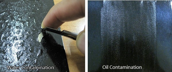 coating problems