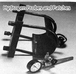 Hydrogen Probes and Patches
