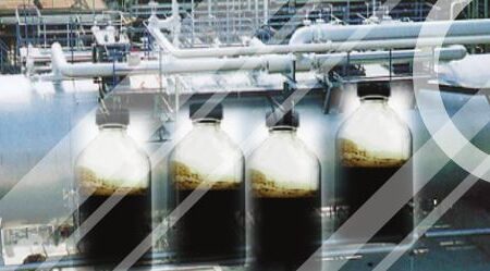 bottle-test-demulsifier-untuk-desalter-chemical bottle test demulsifier untuk desalter chemical