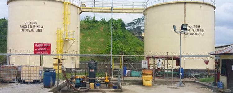 01. Permasalahan sludge pada biosolar