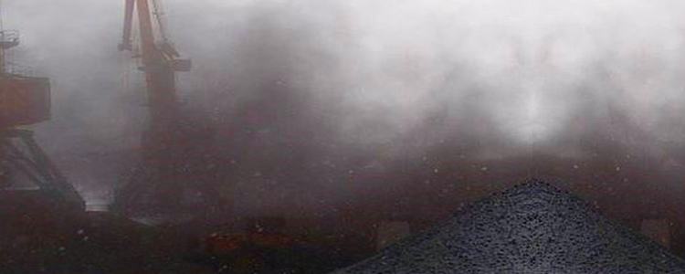 01. Problem Debu Batu Bara & Solusinya