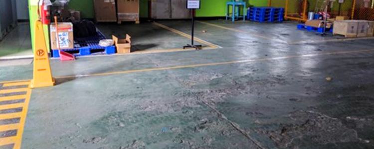 01. Problem Lantai Beton Retak, Berlubang & Solusinya