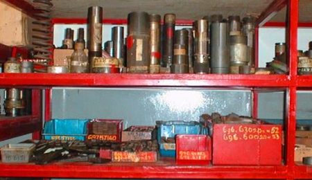 02. Mencegah Korosi Pada Spare part di Gudang 02. Mencegah Korosi Pada Spare part di Gudang