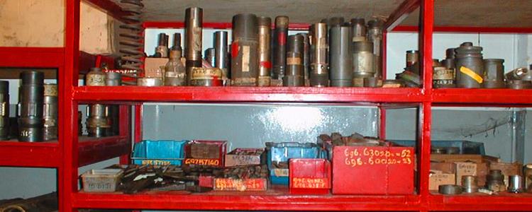 02. Mencegah Korosi Pada Spare part di Gudang