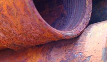 02. Mencegah Pipa OCTG Berkarat selama Penyimpanan 02. Mencegah Pipa OCTG Berkarat selama Penyimpanan