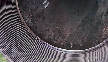 02. Menjaga Ulir Pipa dari Karat Selama Penyimpanan (1) 02. Menjaga Ulir Pipa dari Karat Selama Penyimpanan (1)