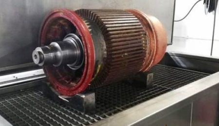 02. Non Flammable Cleaner Motor 02. Non Flammable Cleaner Motor