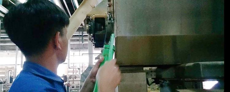 02. Total Saving cost program untuk Extruder di industry pengolahan pakan ternak