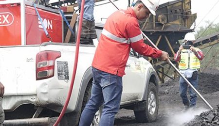 03. Pemadam Swabakar Batubara 03. Pemadam Swabakar Batubara