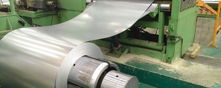 03. Problem Greasing Mandrell Uncoiler & Solusinya