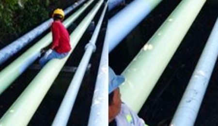 04. Mencegah terjadinya Korosi pada pipa distribusi BBM dari port ke plant_static_power plant 04. Mencegah terjadinya Korosi pada pipa distribusi BBM dari port ke plant_static_power plant