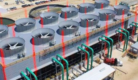 04. PERAWATAN COOLING TOWER 04. PERAWATAN COOLING TOWER