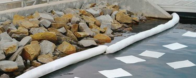 06. Problem Tumpahan Minyak & Oil Absorbent Sebagai Solusinya-Finish Sunting