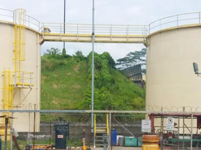 Pembersihan Fuel Tank 2 Pembersihan Fuel Tank 2