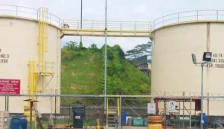 Pembersihan Fuel Tank 2 Pembersihan Fuel Tank 2