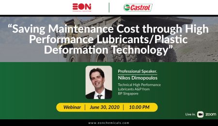 Design saving maintenance cost