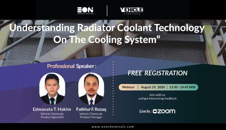 Design understanding radiator coolant