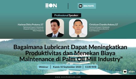 Design bagaimana menekan biaya di palm oil mill