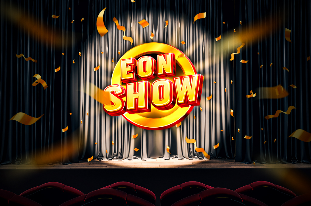 Eon Show Header