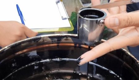 40f1-pengukuran-viskositas-coating pengukuran kekentalan cat