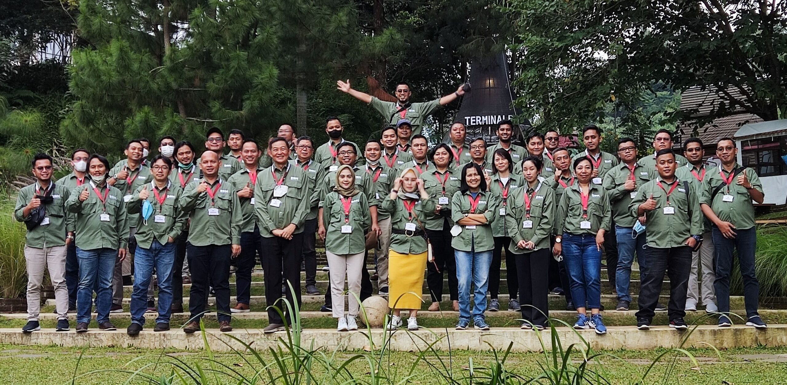 Eoners Resemble Leadership Meeting Eon 2022