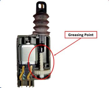 Door System grease