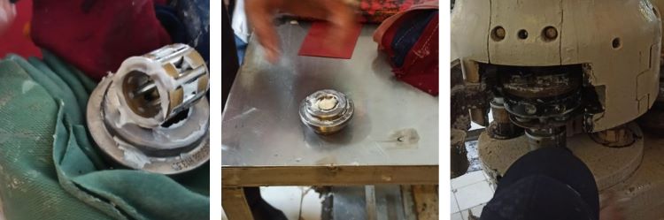 pelumas bearing terbaik food grade
