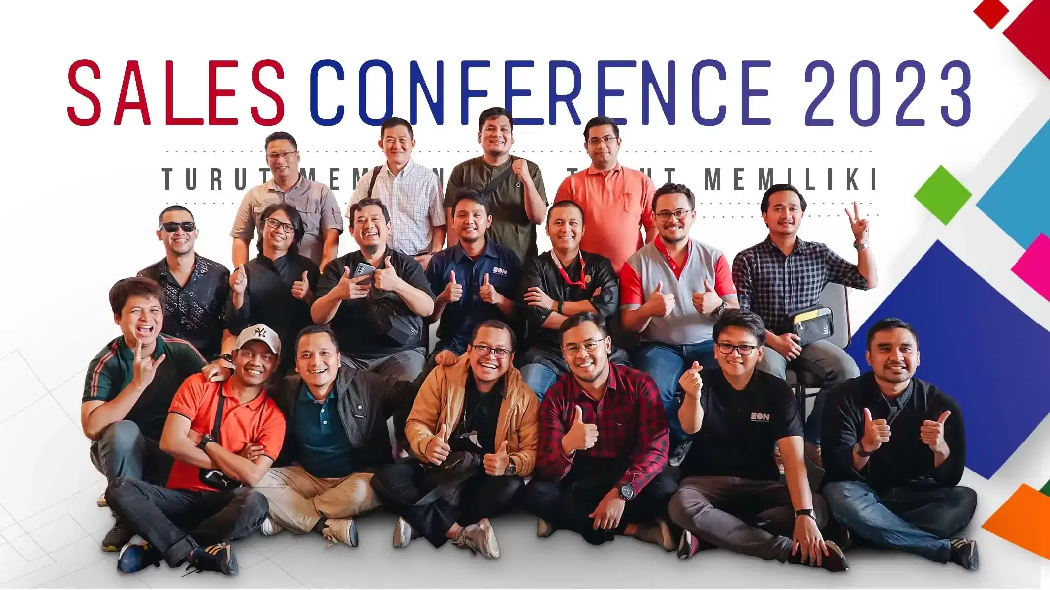 Artikel Sales Conference 2023 Thumbnail EON Sales Conference 2023