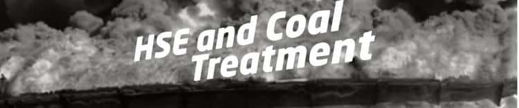 hse dan coal treatment