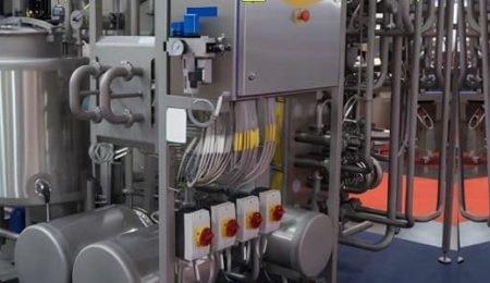 829-CIP-Cleaner-Clean-In-Place CIP Cleaner