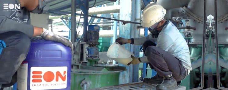 Chemical Boiler Water Treatment