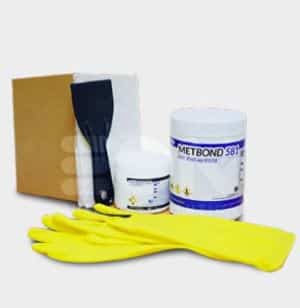 metbond lem besi