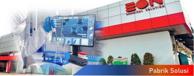 Eonchemicals, Pabrik Solusi Kreatif dan Inovatif untuk Industri Anda
