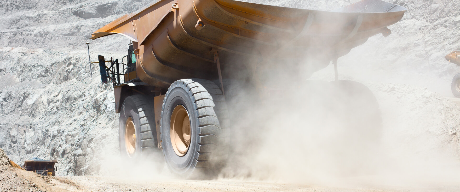 Dust-Control Dust Control