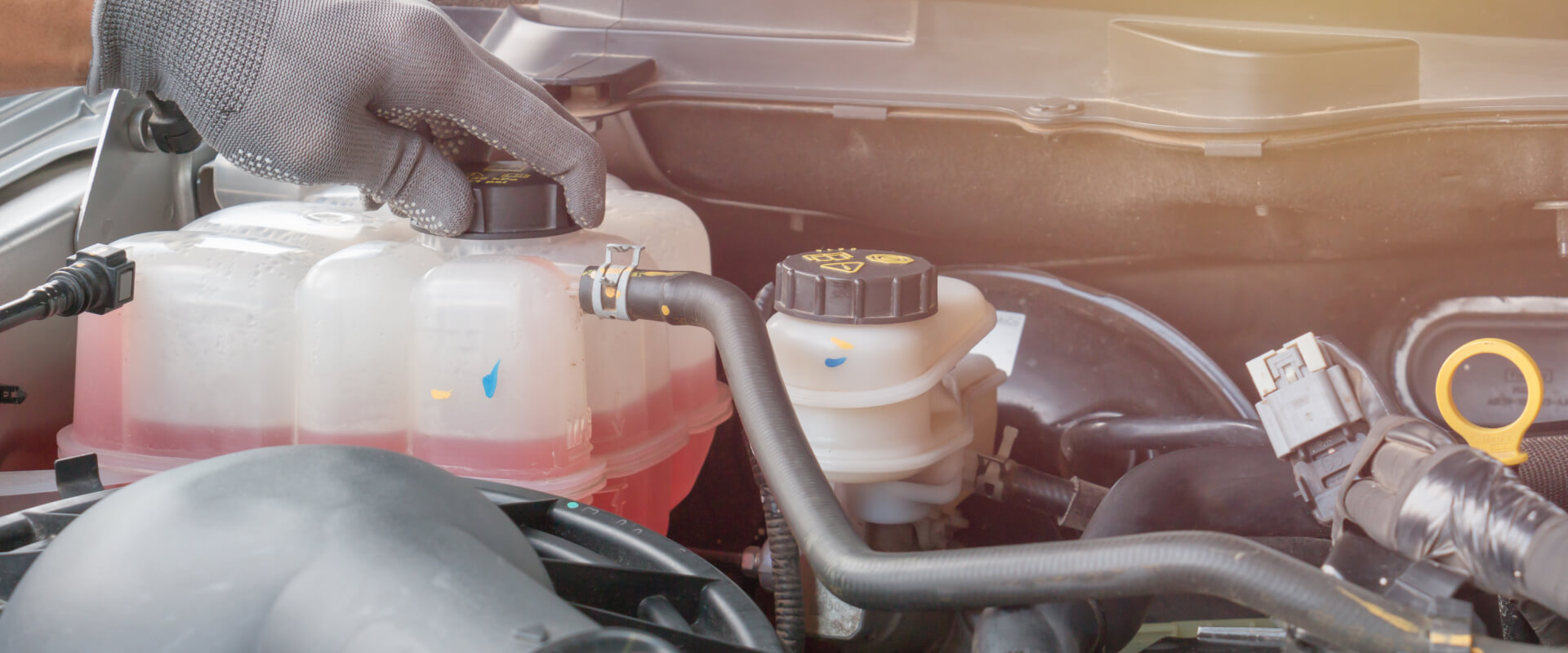 Radiator-Coolant Radiator Coolant