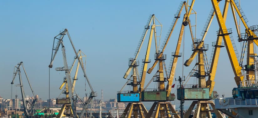 harbour-crane Problem Harbour Crane