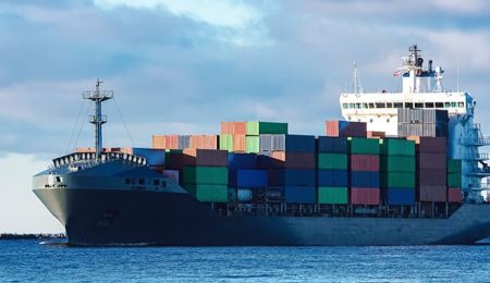 kapal-cargo Problem Kapal Kontainer / Cargo