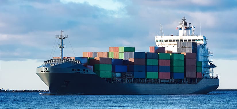 kapal-cargo Problem Kapal Kontainer / Cargo