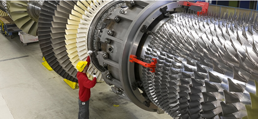 problem-solusi-q4-dowsil Problem generator sealant untuk turbine