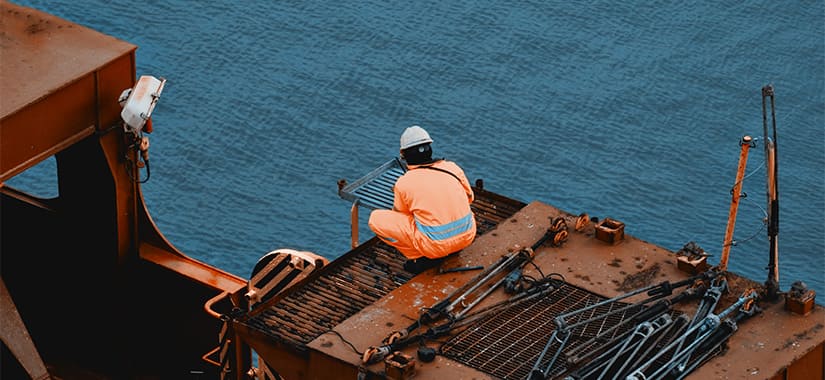 ship maintence Problem Ship Maintenance dan Solusi EON