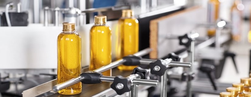 solusi-bottle=washing Bottle Washing, Filling & Capping Integrated Machines
