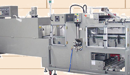 solusi-kotoran-bekas-lem-pada-mesin-labelling Shrink Labelling System & Wrapping Packaging Machine
