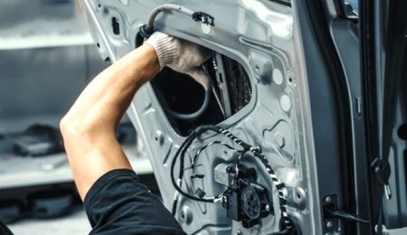 power-window-assembly Problem Power Window Assembly