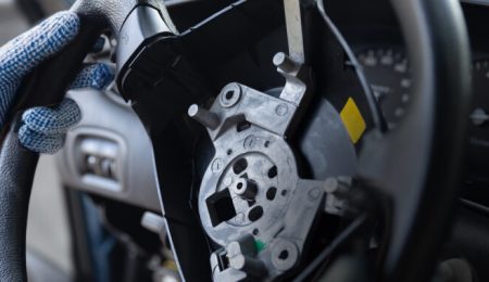 stearing-assembly Problem Stearing Assembly