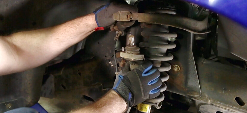 tie-rod-assembly Problem Tie Rod Assembly