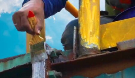 Rust converter metal coating anti karat Rust converter metal coating