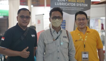 Eon Presisi Pameran Tambang Eon Presisi Pameran Tambang