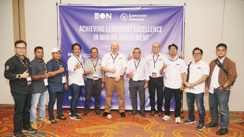 Seminar Lubrication Engineering LE Indonesia Seminar Lubrication Engineering LE Indonesia