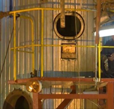 Boiler Feed Water Treatment pada Kapal Boiler Feed Water Treatment pada Kapal