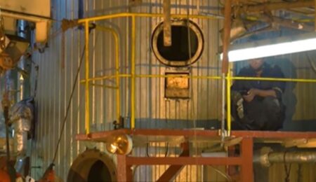 Boiler Feed Water Treatment pada Kapal Boiler Feed Water Treatment pada Kapal